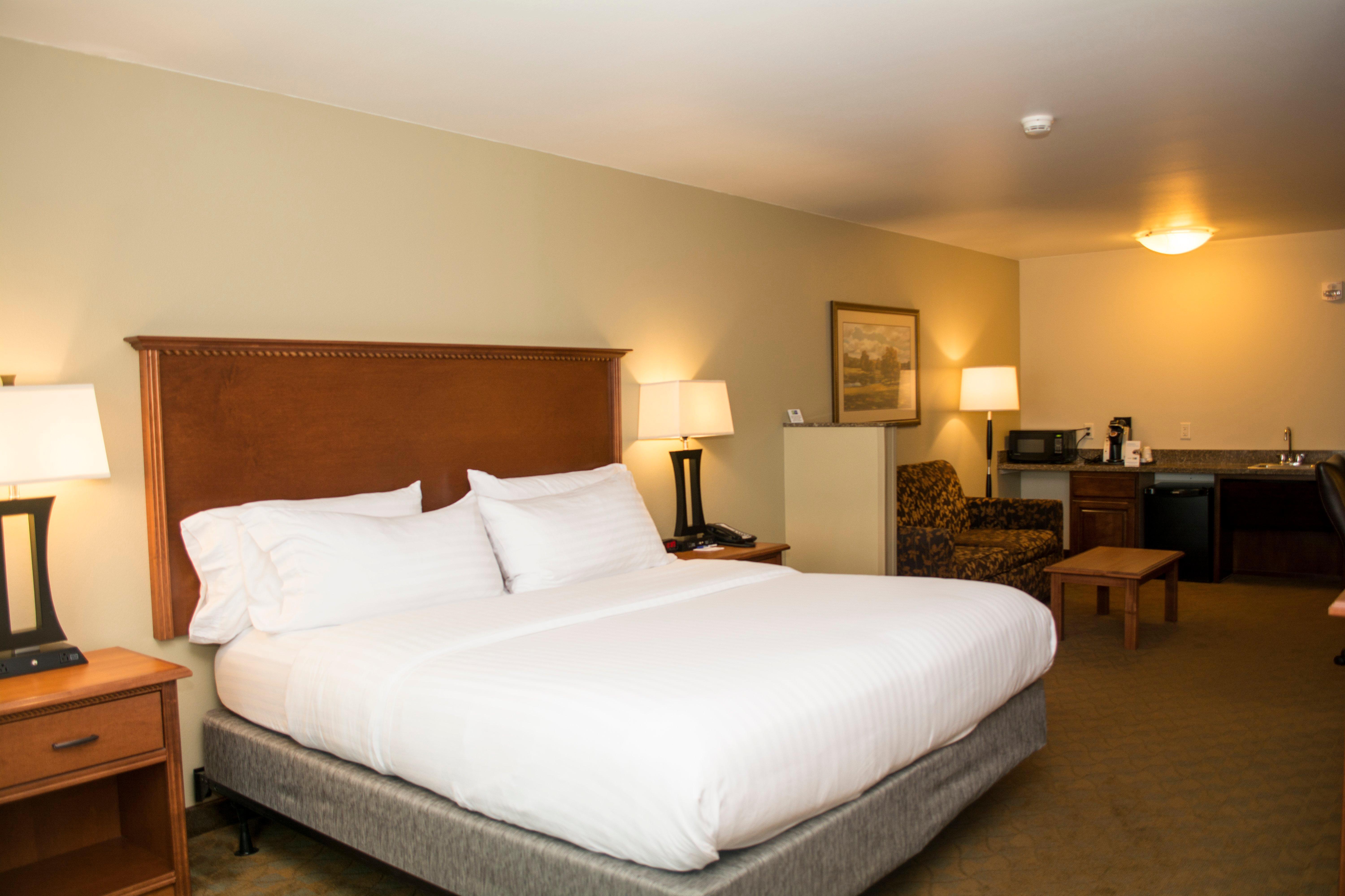 Holiday Inn Express & Suites - Mason City By Ihg Eksteriør billede