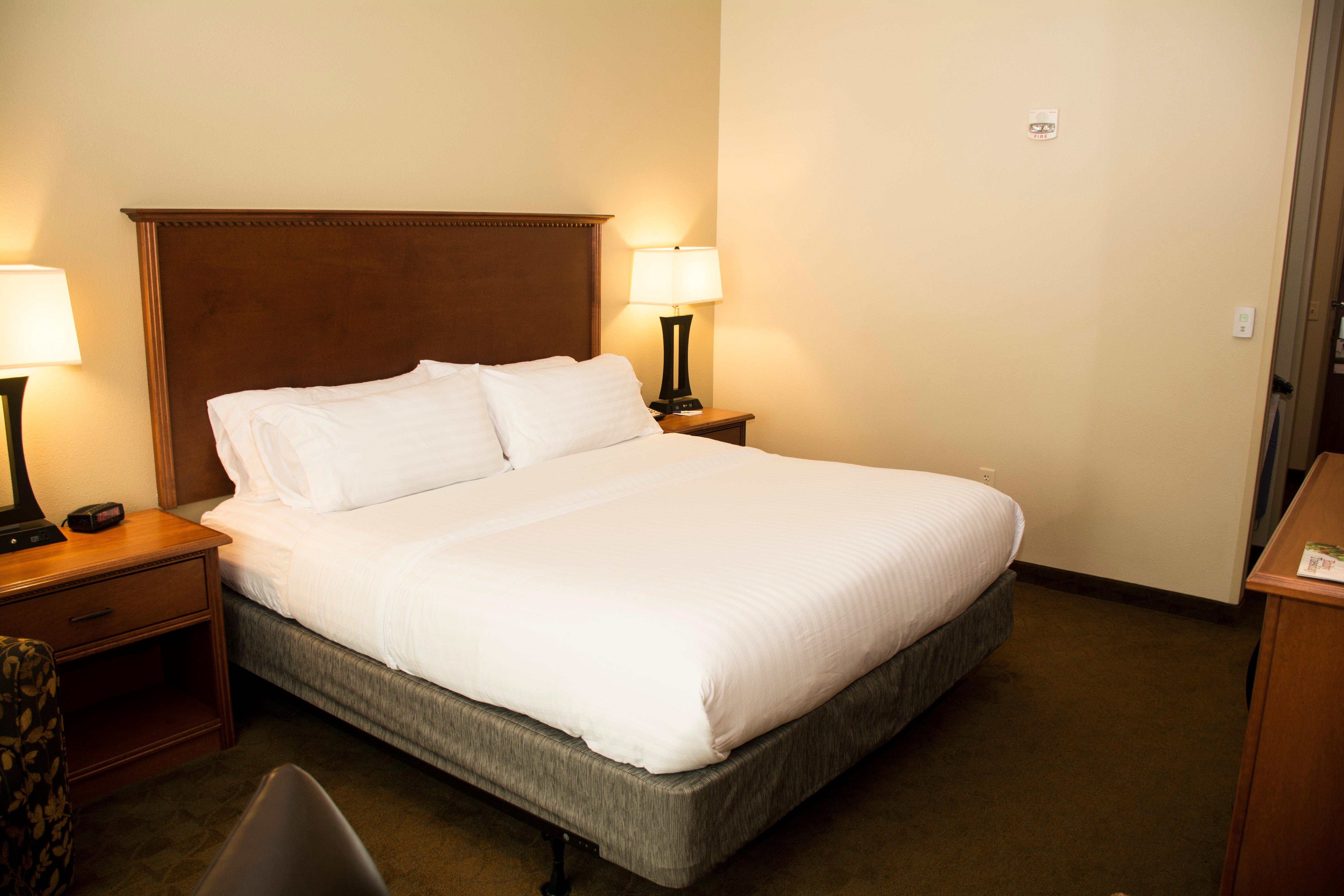 Holiday Inn Express & Suites - Mason City By Ihg Eksteriør billede