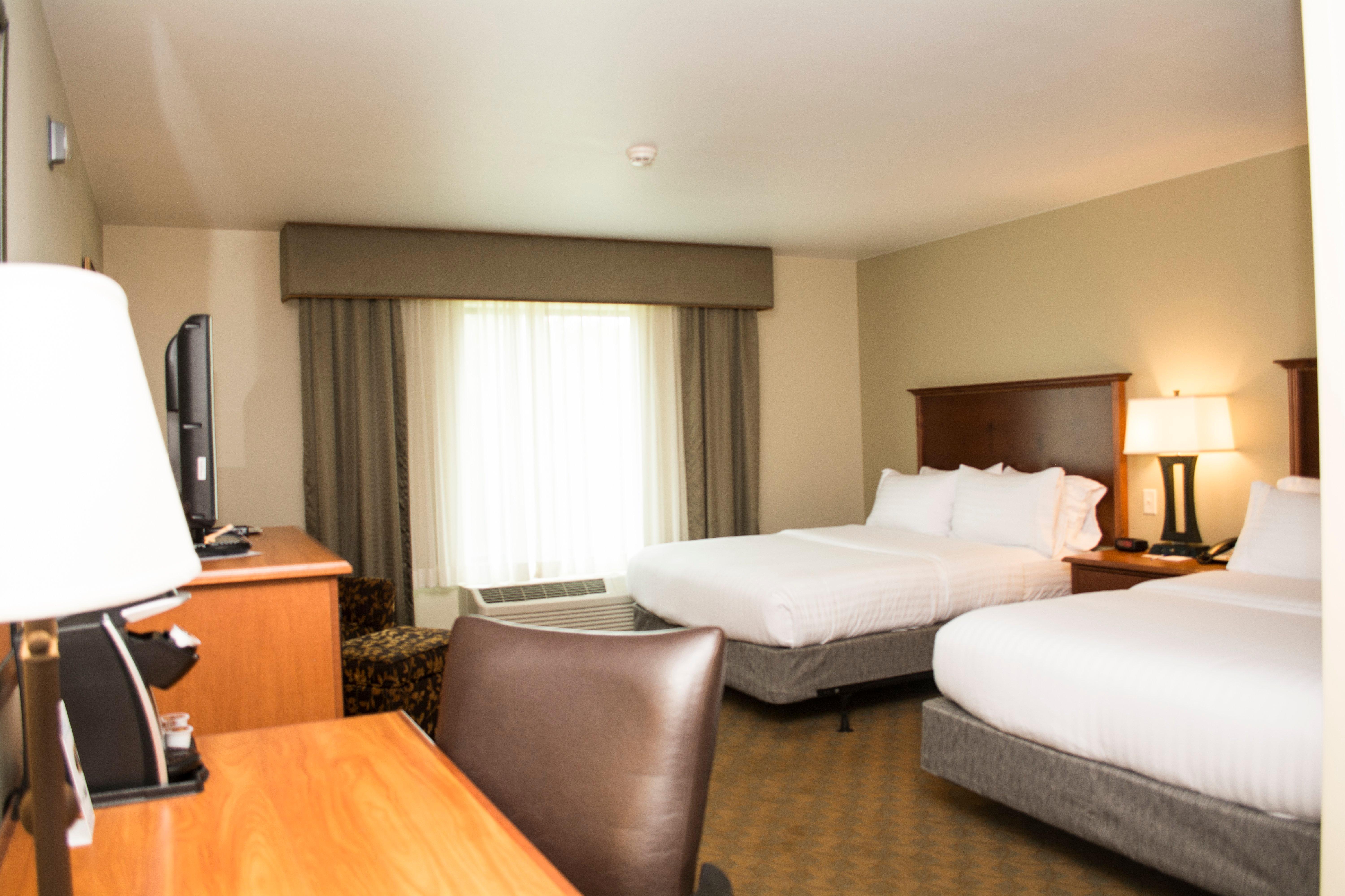 Holiday Inn Express & Suites - Mason City By Ihg Eksteriør billede