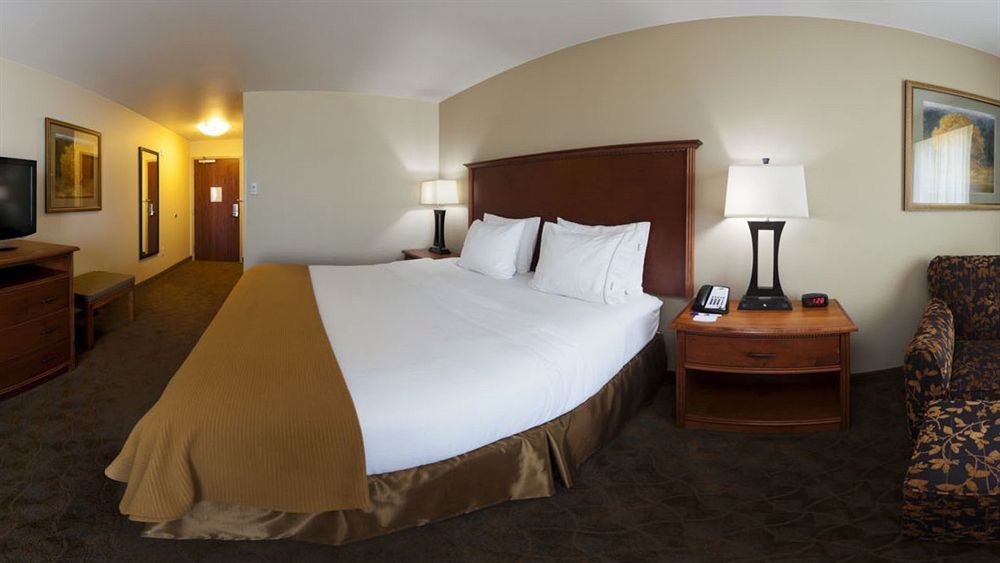 Holiday Inn Express & Suites - Mason City By Ihg Eksteriør billede