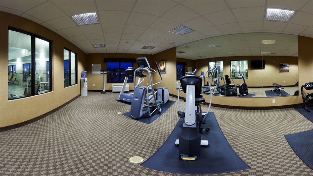 Holiday Inn Express & Suites - Mason City By Ihg Eksteriør billede